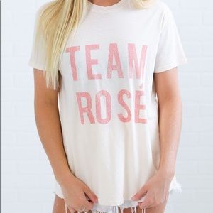 SMYM Coalson Tee “Team Rose”
